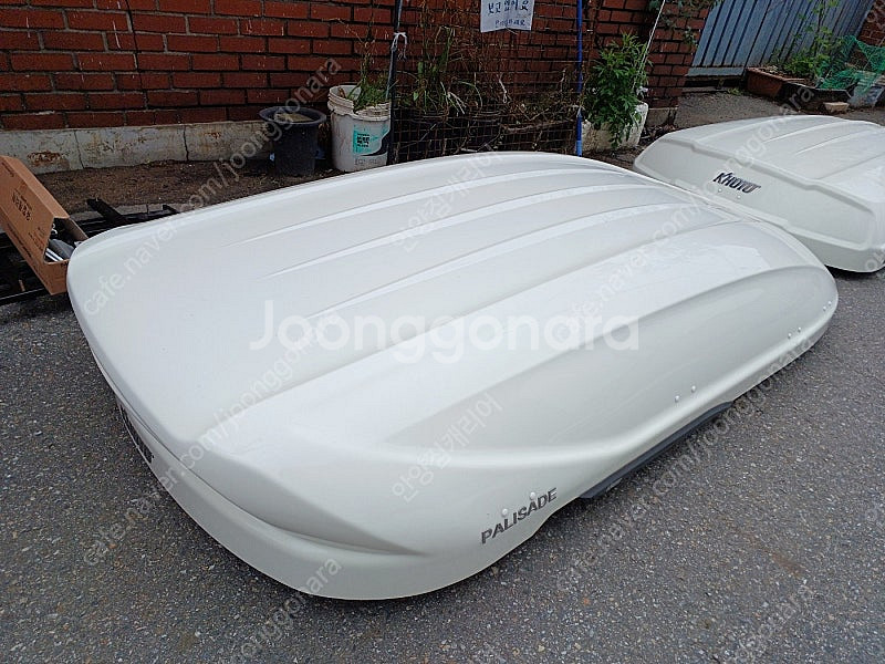 툴레 하프로 팩라인 코토 일체형 루프박스 루프탑텐트 가로바 자전거캐리어 어닝 중고 판매,당일매입(상시 업데이트)--5